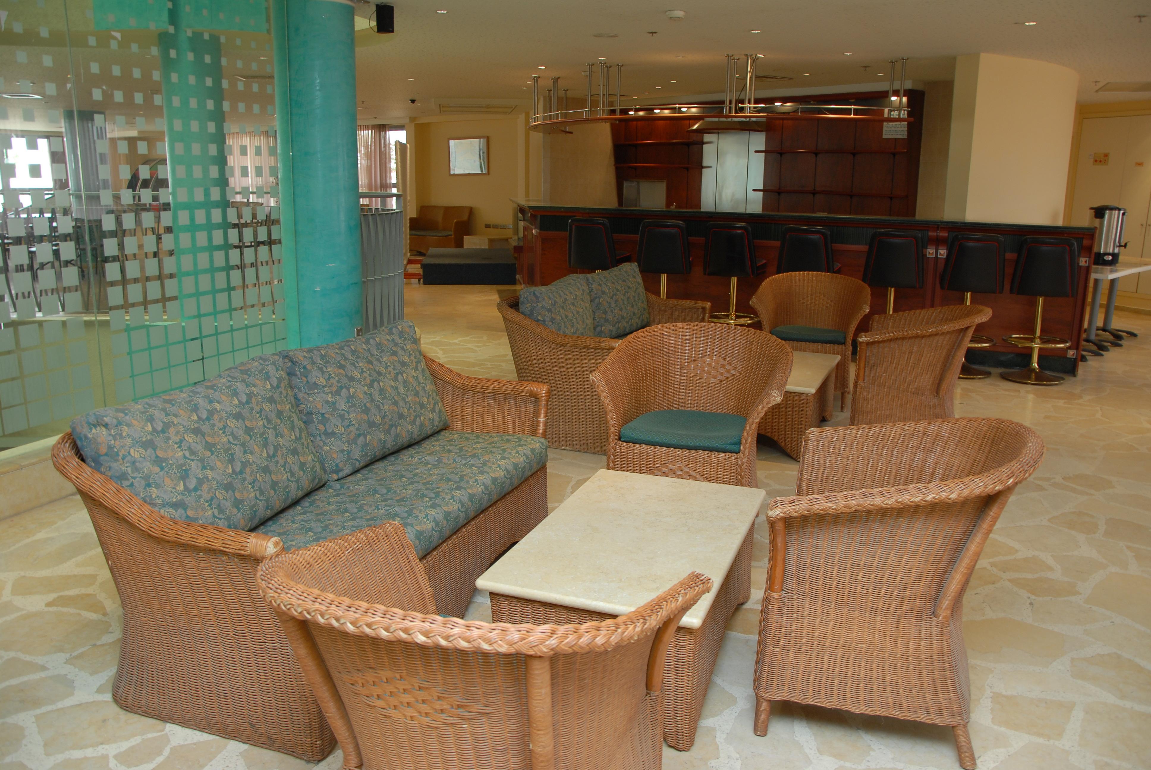 Adi Hotel Eilat Exteriör bild