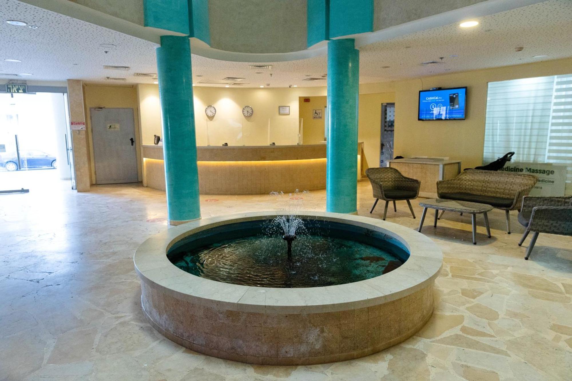 Adi Hotel Eilat Exteriör bild
