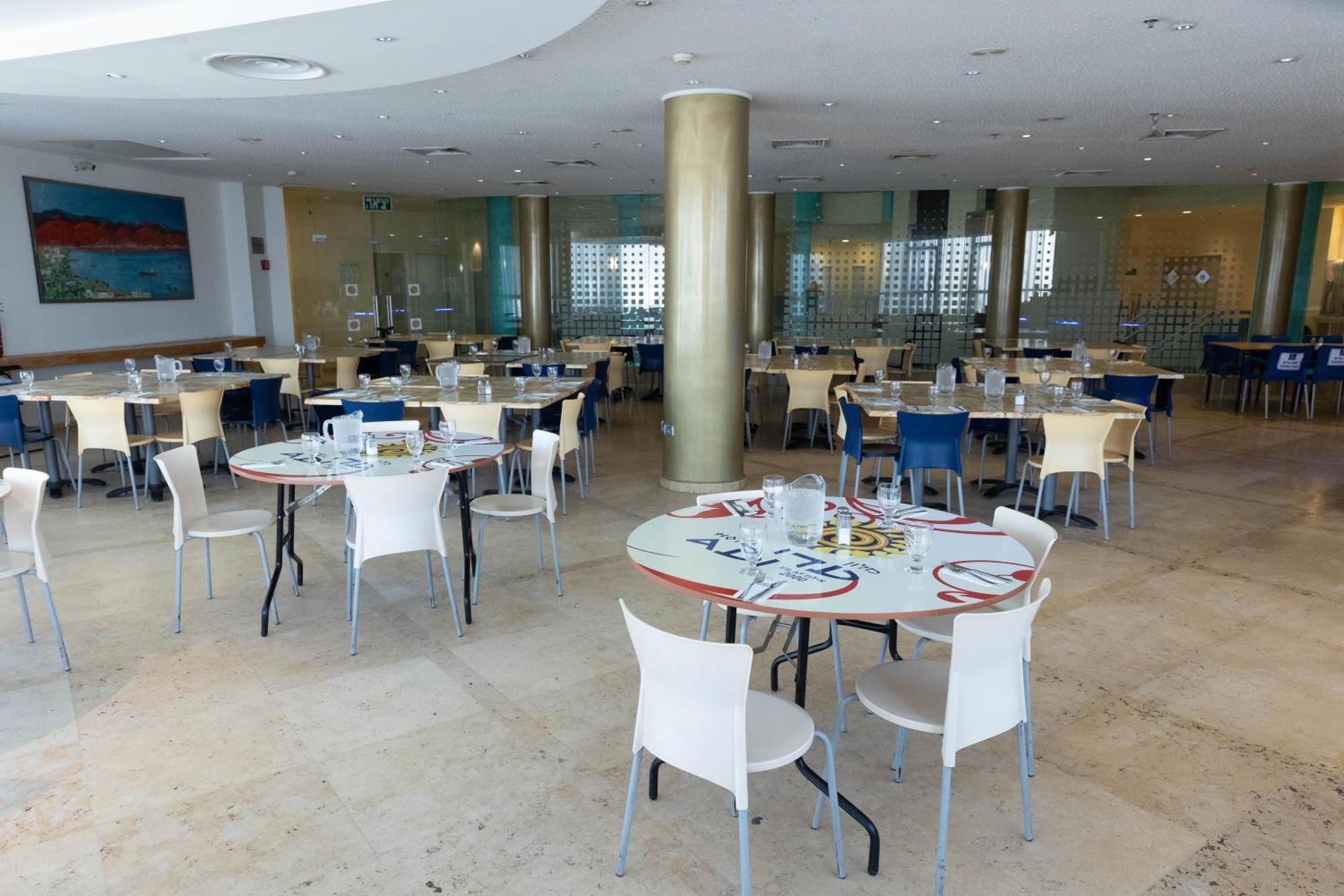 Adi Hotel Eilat Exteriör bild