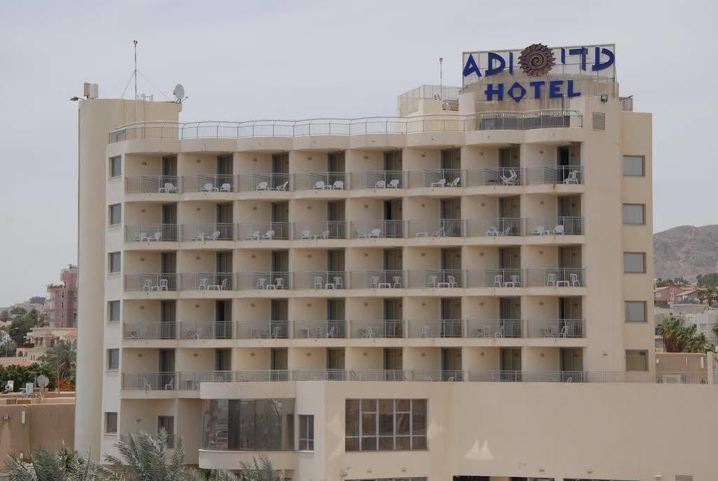 Adi Hotel Eilat Exteriör bild